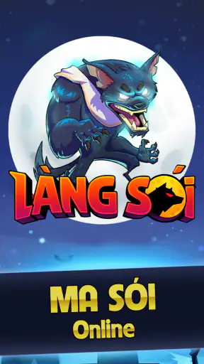 Làng Sói - Werewolf Voice screenshot