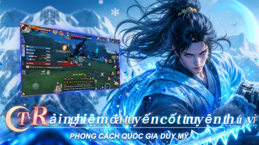 Lăng Tiêu Chí screenshot