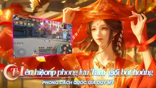 Lăng Tiêu Chí screenshot