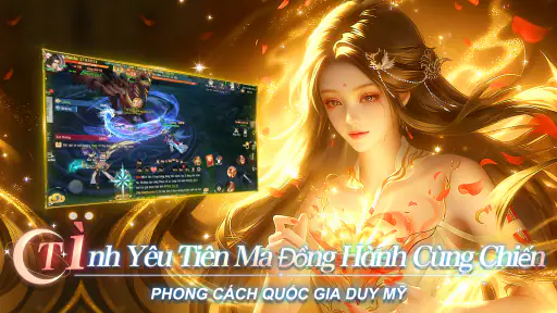 Lăng Tiêu Chí screenshot