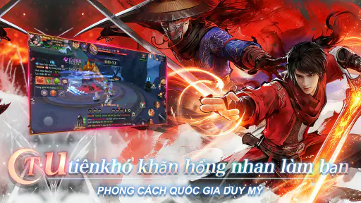 Lăng Tiêu Chí screenshot