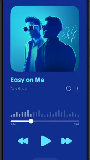 Lark Player: Trình phát nhạc screenshot