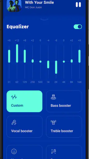 Lark Player: Trình phát nhạc screenshot
