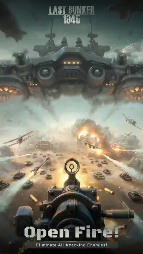 Last Bunker: 1945 screenshot