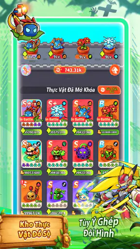 Last Green: Tower Defense screenshot