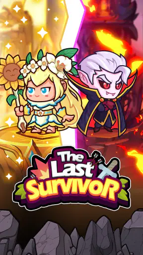 Last Survivor: Fantasy Land screenshot