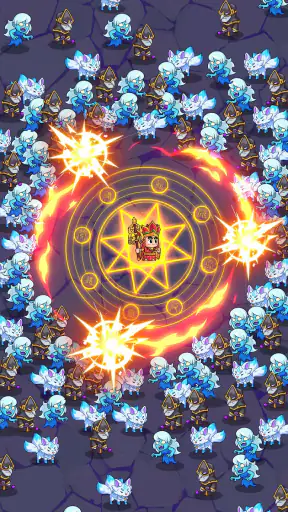 Last Survivor: Fantasy Land screenshot