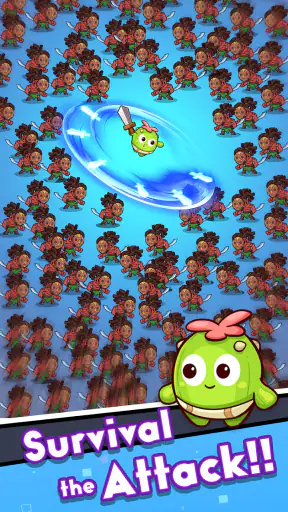 Last Survivor: Fantasy Land screenshot