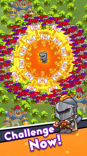 Last Survivor: Fantasy Land screenshot