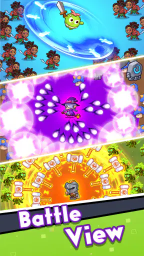 Last Survivor: Fantasy Land screenshot
