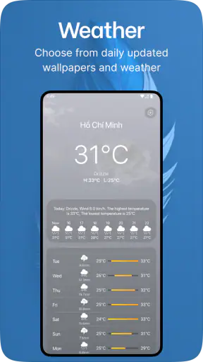 Launcher OS 27 : Liquid Glass screenshot