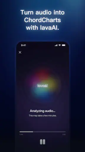 LAVA+ screenshot