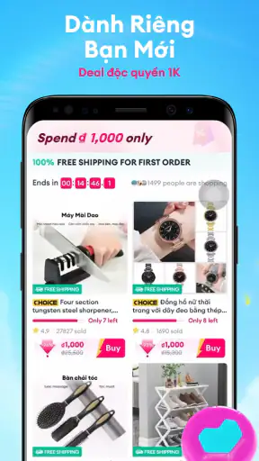 Lazada 3.3 Sale Bùng Nổ screenshot