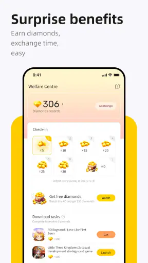 LDCloud-Cloud Phone for Roblox screenshot