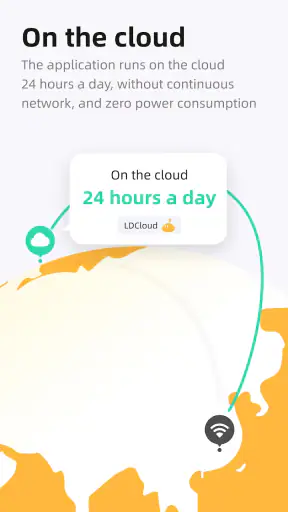 LDCloud-Cloud Phone for Roblox screenshot