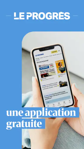 Le Progrès, l'actu en continu screenshot