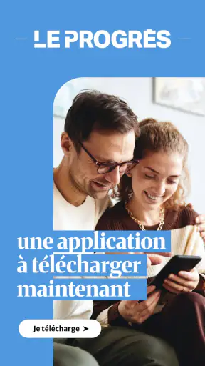 Le Progrès, l'actu en continu screenshot