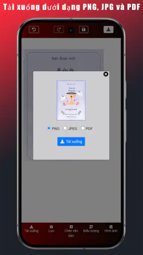 Lễ rửa tội và lễ hiệp thông screenshot