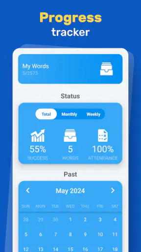 Learn English Vocabulary screenshot