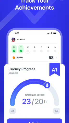 Learn Languages - Lucida AI screenshot