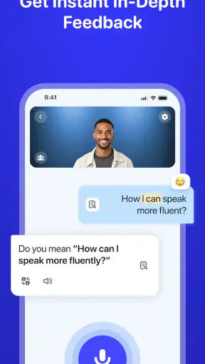 Learn Languages - Lucida AI screenshot