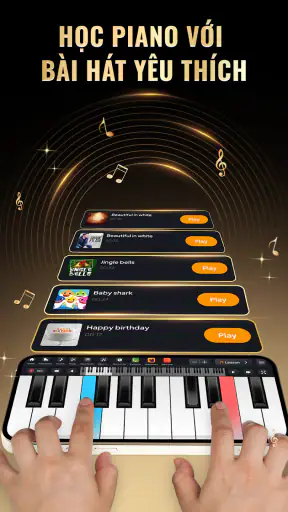 Learn Piano - Piano Keyboard screenshot