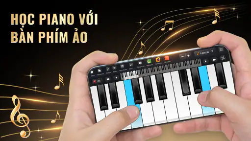 Learn Piano - Piano Keyboard screenshot