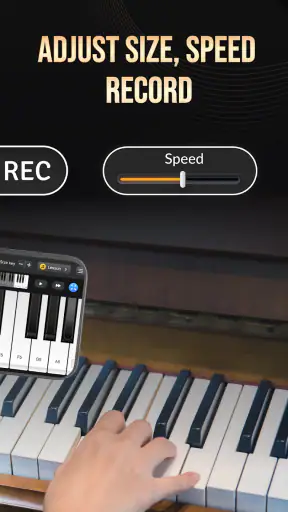 Learn Piano - Real Keyboard screenshot