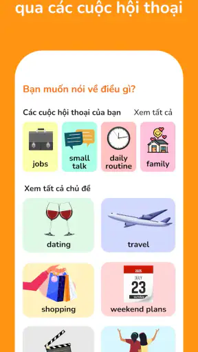 Learna AI: Học Tiếng Anh screenshot
