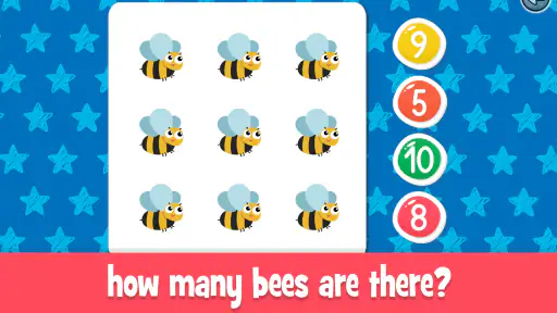 Learning Numbers Kids Games screenshot