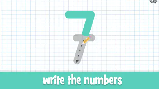 Learning Numbers Kids Games screenshot