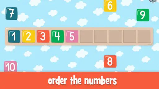 Learning Numbers Kids Games screenshot