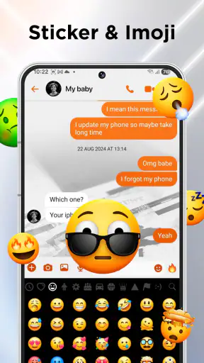 LED Keyboard: Bàn Phím Màu Sắc screenshot