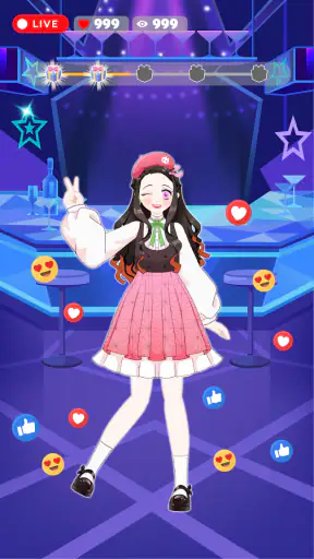 Left or Right: Dress up Show screenshot