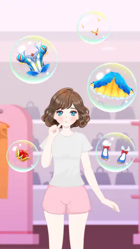 Left or Right: Dress up Show screenshot