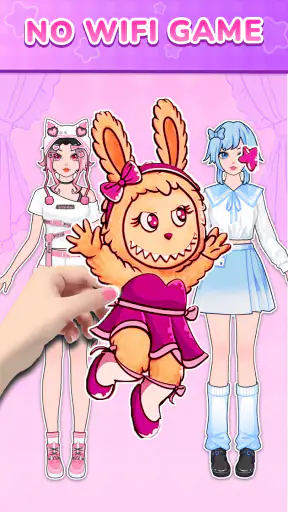 Left or Right: Meme Dress up screenshot