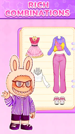 Left or Right: Meme Dress up screenshot