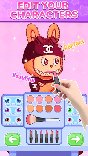 Left or Right: Meme Dress up screenshot