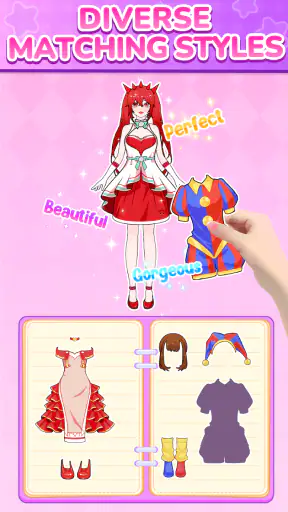 Left or Right: Meme Dress up screenshot