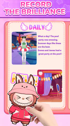 Left or Right: Meme Dress up screenshot