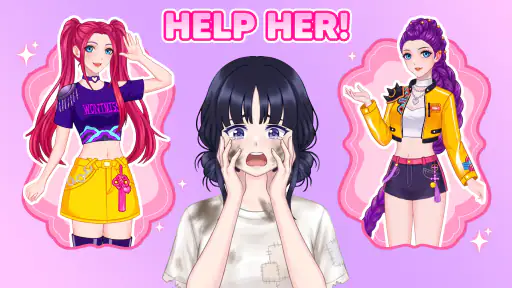 Left or Right: Nhật Ký Phối Đồ screenshot