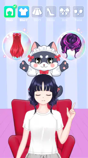 Left or Right: Nhật Ký Phối Đồ screenshot