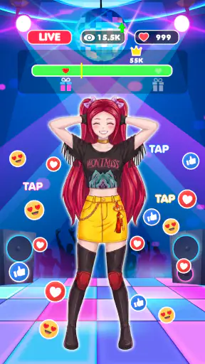Left or Right: Nhật Ký Phối Đồ screenshot