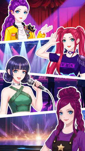 Left or Right: Nhật Ký Phối Đồ screenshot