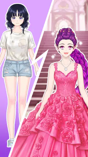 Left or Right: Nhật Ký Phối Đồ screenshot