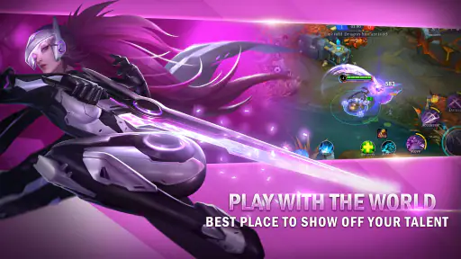 Legend of Ace screenshot