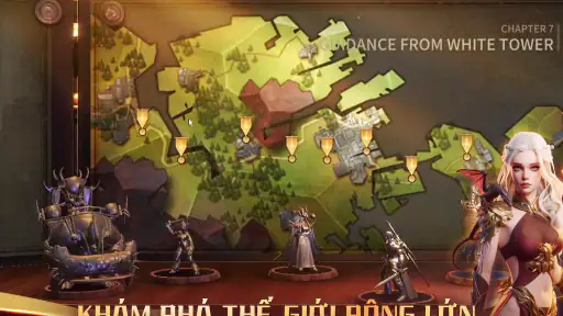 Legends Reborn-Funtap screenshot