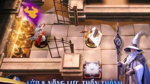 Legends Reborn-Funtap screenshot