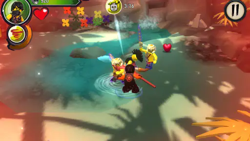 LEGO® Ninjago: Shadow of Ronin screenshot