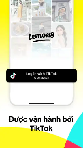 Lemon8 - Sống chuẩn phong cách screenshot